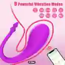 Vibrador Dildo Huevo App A Distancia -oferta-