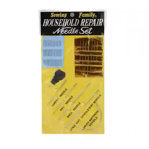 Kit De Agujas Multifuncionales