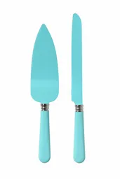 Set Espátula Cuchillo Para Tortas Y Postres Repostería