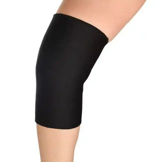 Rodillera Cerrada En Neopreno Talla S,m,l,xl