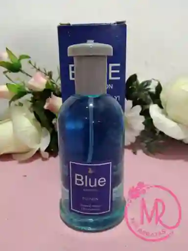 Perfume Inspiración Concentrado Blue Para Caballero.