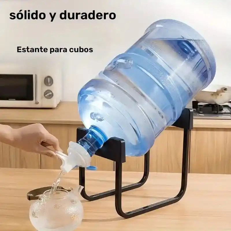 Soporte Para Dispensador De Agua