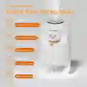 Humidificador De Niebla Fría, Luz Led 7 Colores, Ideal Para Automóvil, Oficina, Hogar, Carro + 1 Esencia Hidrosoluble