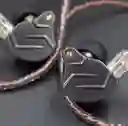 Audífonos Gamer Kz Zsn Pro Con Micrófono – Sonido Hifi Y Cable Desmontable