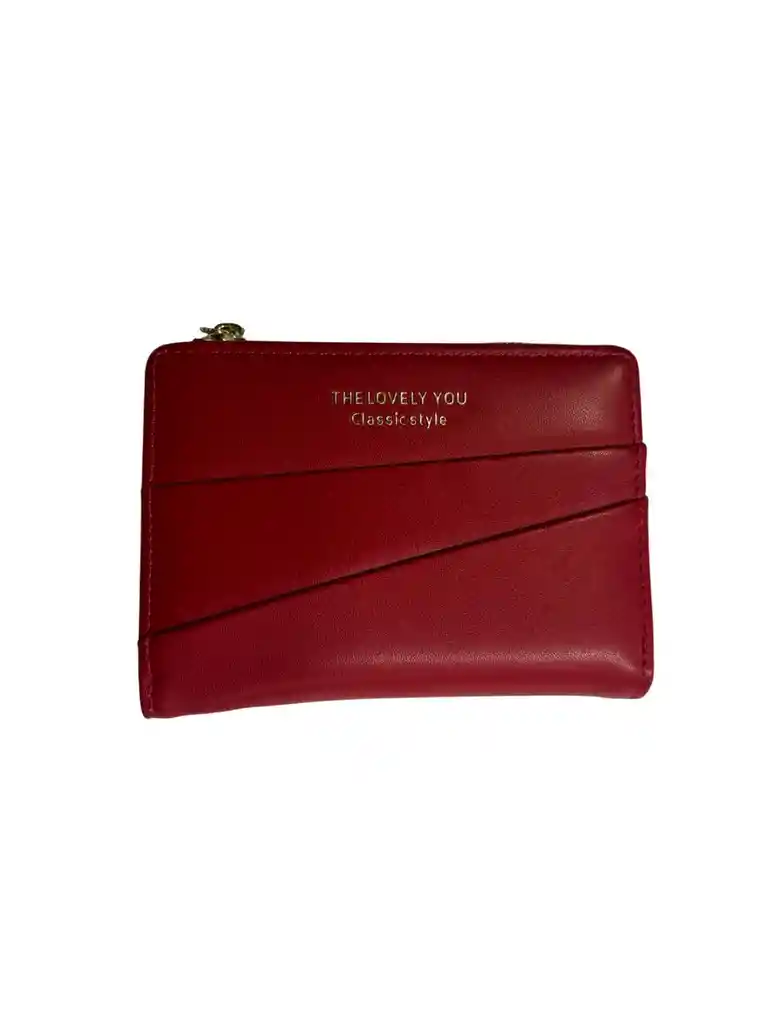 Billetera Dama The Love You Classic Style
