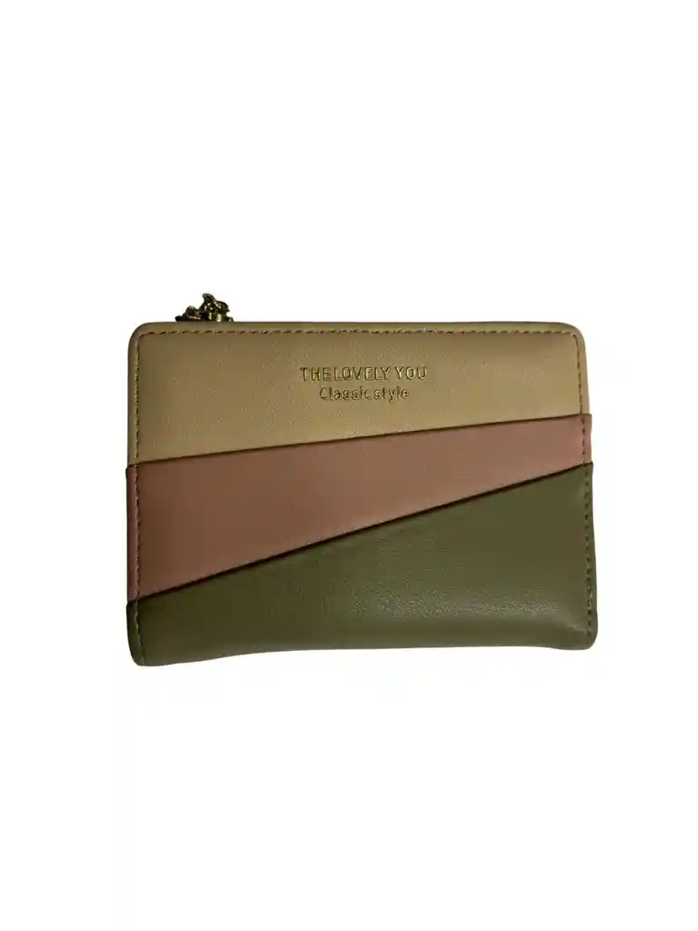 Billetera Dama The Love You Classic Style