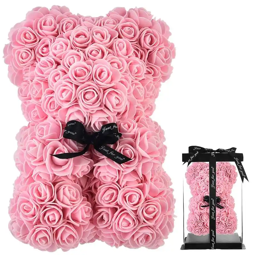 Oso De Flores