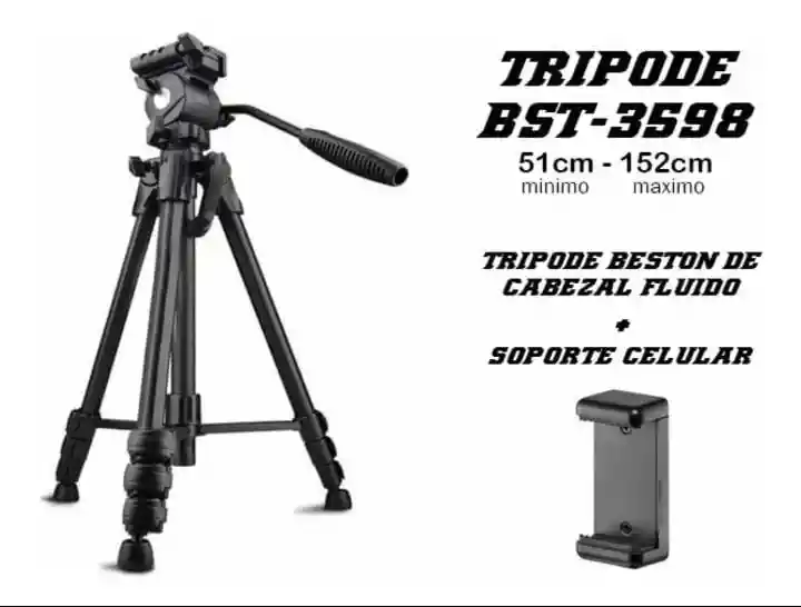 Tripode De Columna Profesional Beston 3598