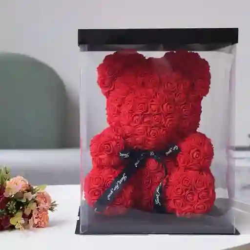 Oso De Flores