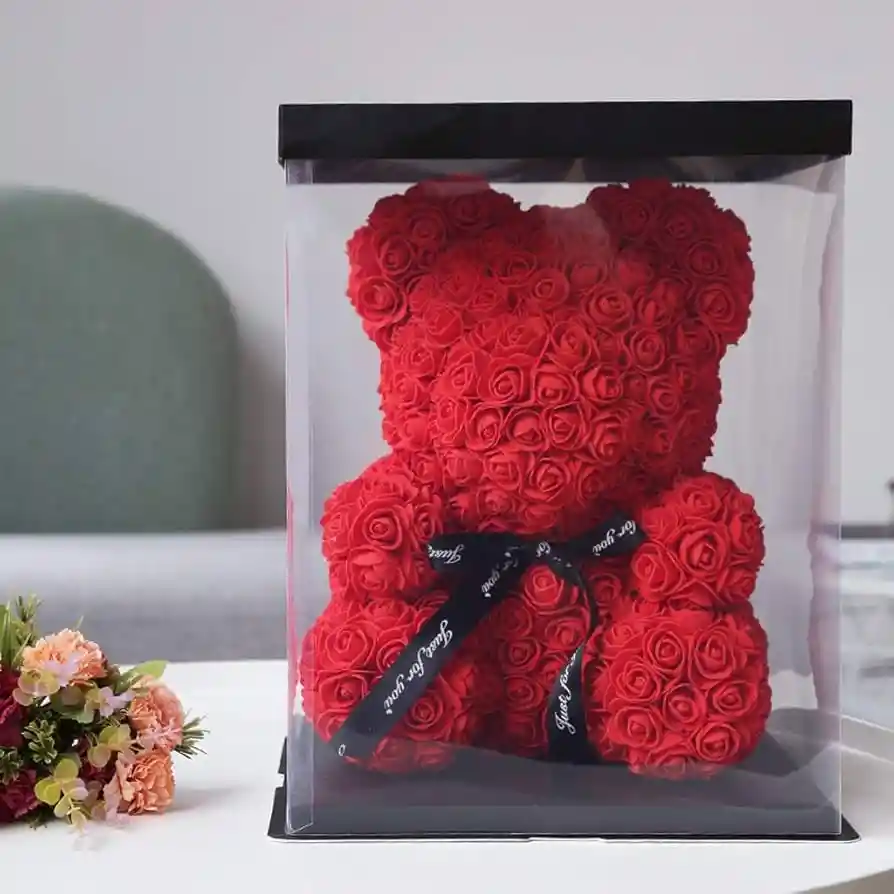 Oso De Flores