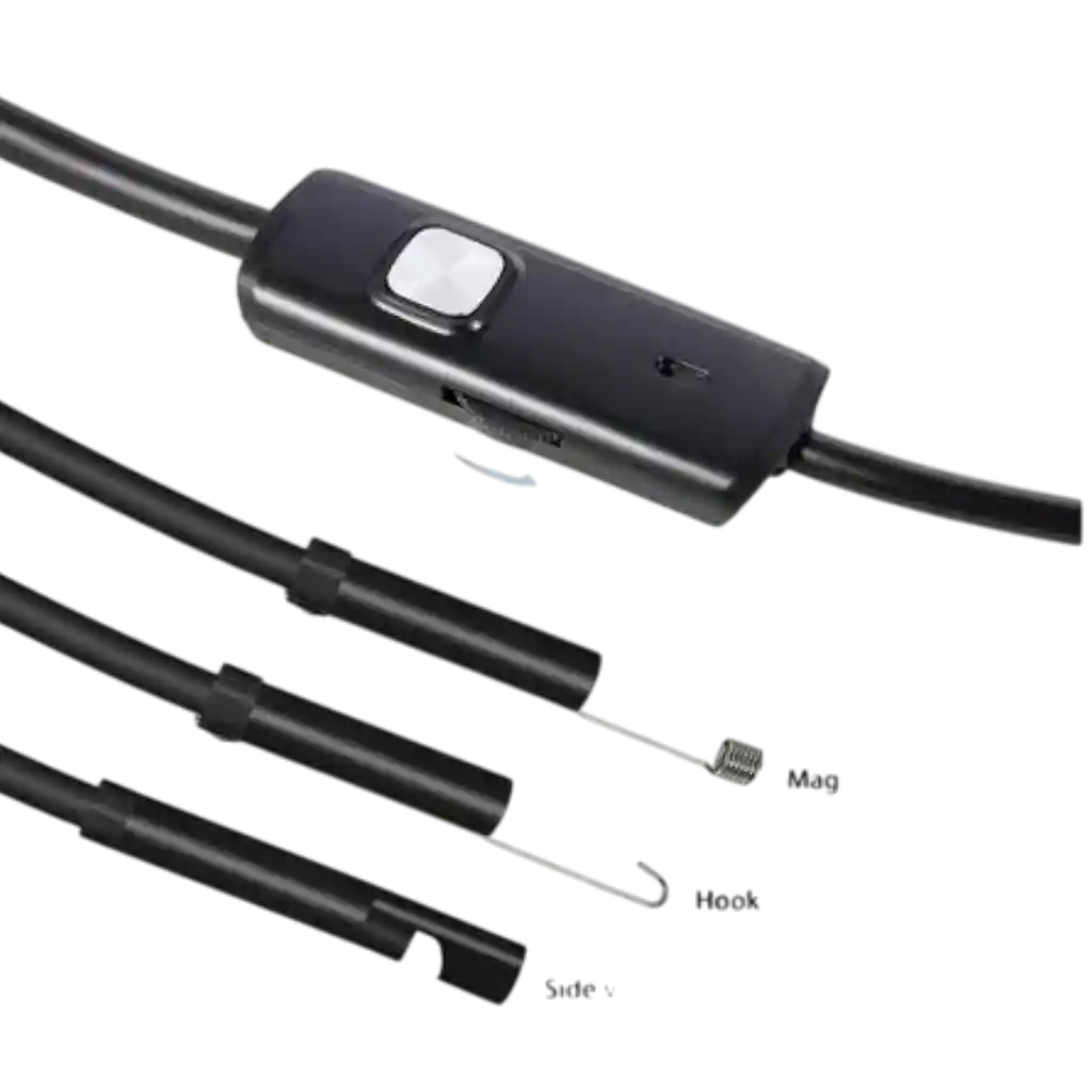 Camara Inspeccion Tipo C Endoscopio Android 3en1 Sonda Usb