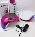 Lámpara De Uñas Semipermanente Sun Yc-57c – 268w Profesional
