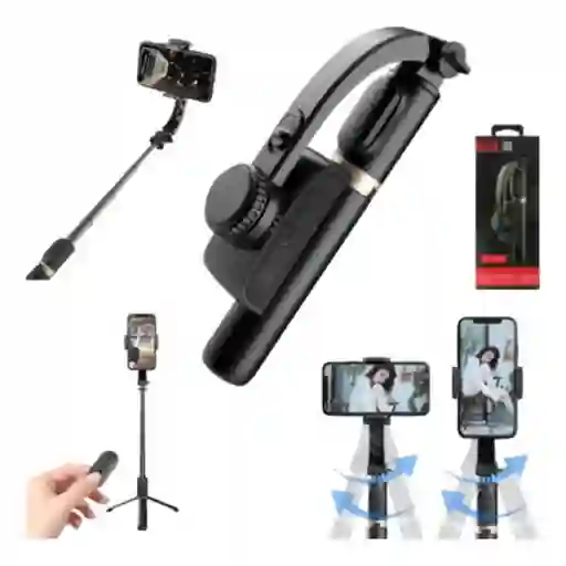Estabilizador Celular Inteligente