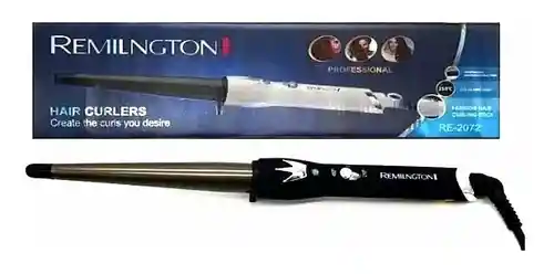 Pinza Rizadora Remilngnton Cabello Re-2072