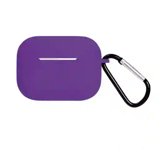 Estuche Airpods Pro 1 Y Airpods Pro 2 Morado