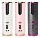 Rizador Automático Cabello Recargable Portátil Md