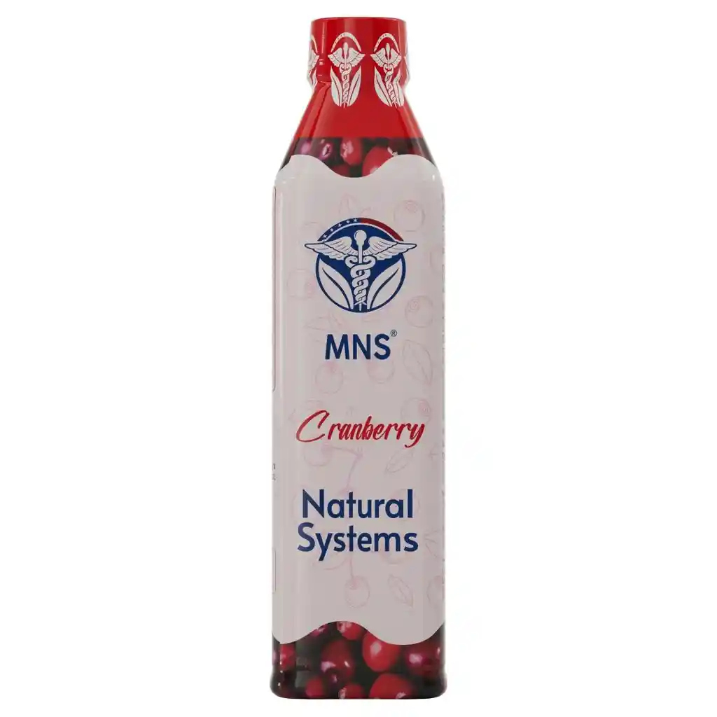 Cranberry Liquido Con Vitamina C Selenio Y Zinc