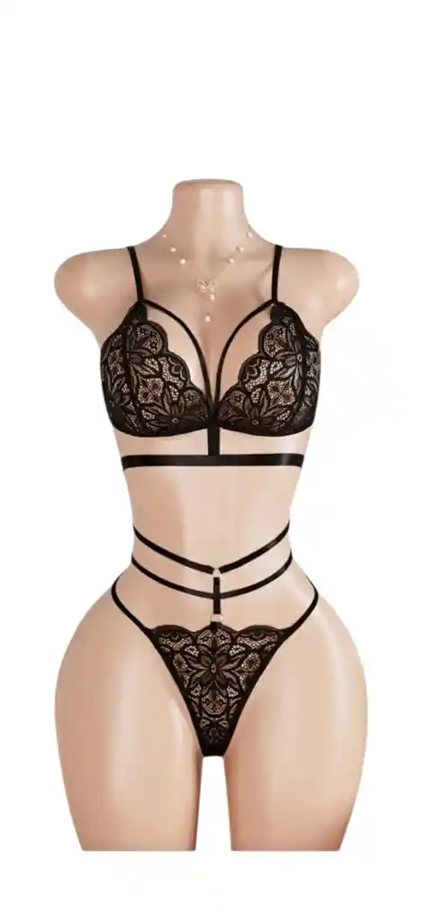 Lenceria Sexy Para Dama Akira