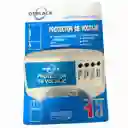 Protector De Voltaje Para Electrodomésticos/ 120v