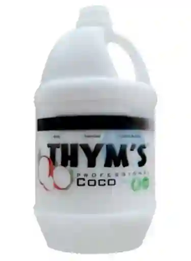 Rinse Thym’s Professional Coco 4000 Ml | Brillo Y Suavidad Profesional