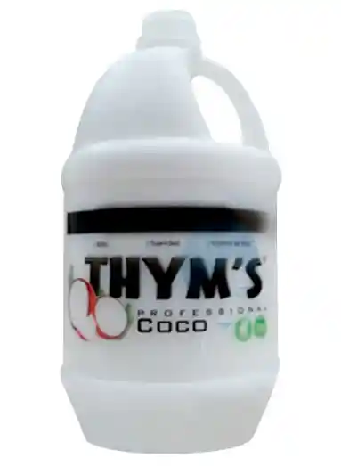 Rinse Thym’s Professional Coco 4000 Ml | Brillo Y Suavidad Profesional