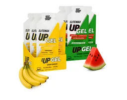 Gel Energetico Elite Max Premium X18 Sachet Mixto