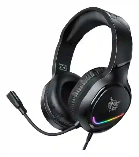Audifonos Diadema Gamer Onikuma X31 Rgb Retroiluminada