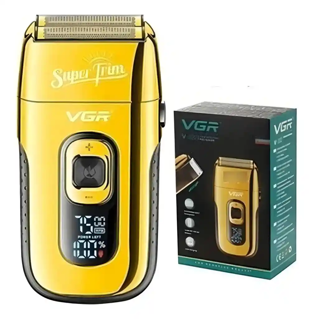Afeitadora Vgr V-332