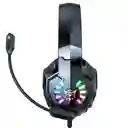 Audifonos Diadema Gamer Onikuma X32 Profesional Rgb Retroiluminada