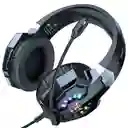 Audifonos Diadema Gamer Onikuma X32 Profesional Rgb Retroiluminada