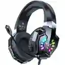 Audifonos Diadema Gamer Onikuma X32 Profesional Rgb Retroiluminada
