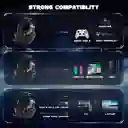 Audifonos Diadema Gamer Onikuma K10 Pro Profesionales Retroiluminación