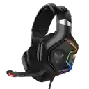 Audifonos Diadema Gamer Onikuma K10 Pro Profesionales Retroiluminación
