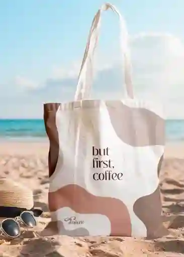 Tote Bag Coffe