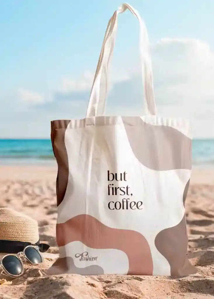 Tote Bag Coffe