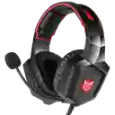 Audifonos Diadema Gamer Onikuma K8 Estéreo Luces Led