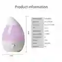 Humidificador Grande, Ultra Silencioso 3l, Apagado Automático, (azul Agua Marina) + 1 Esencia