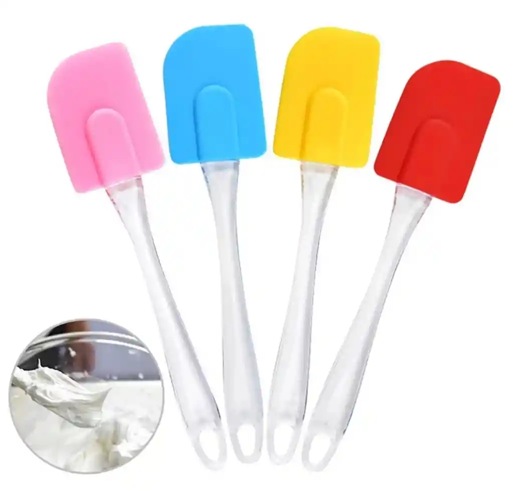 Espátula De Cocina De Silicona Antiadherente
