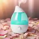 Humidificador Grande, Ultra Silencioso 3l, Apagado Automático, (azul Agua Marina) + 1 Esencia
