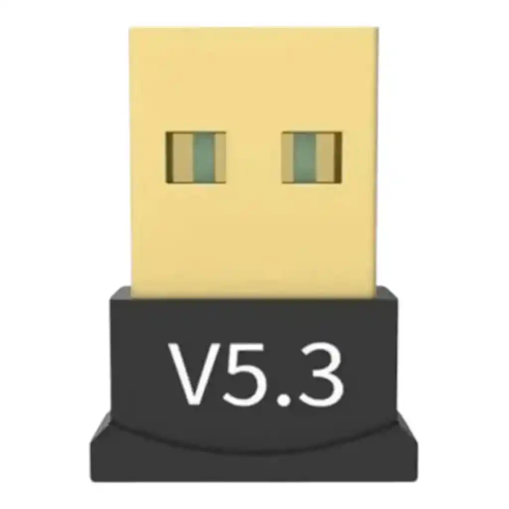 Receptor De Bluetooth En Usb Bt-5.3