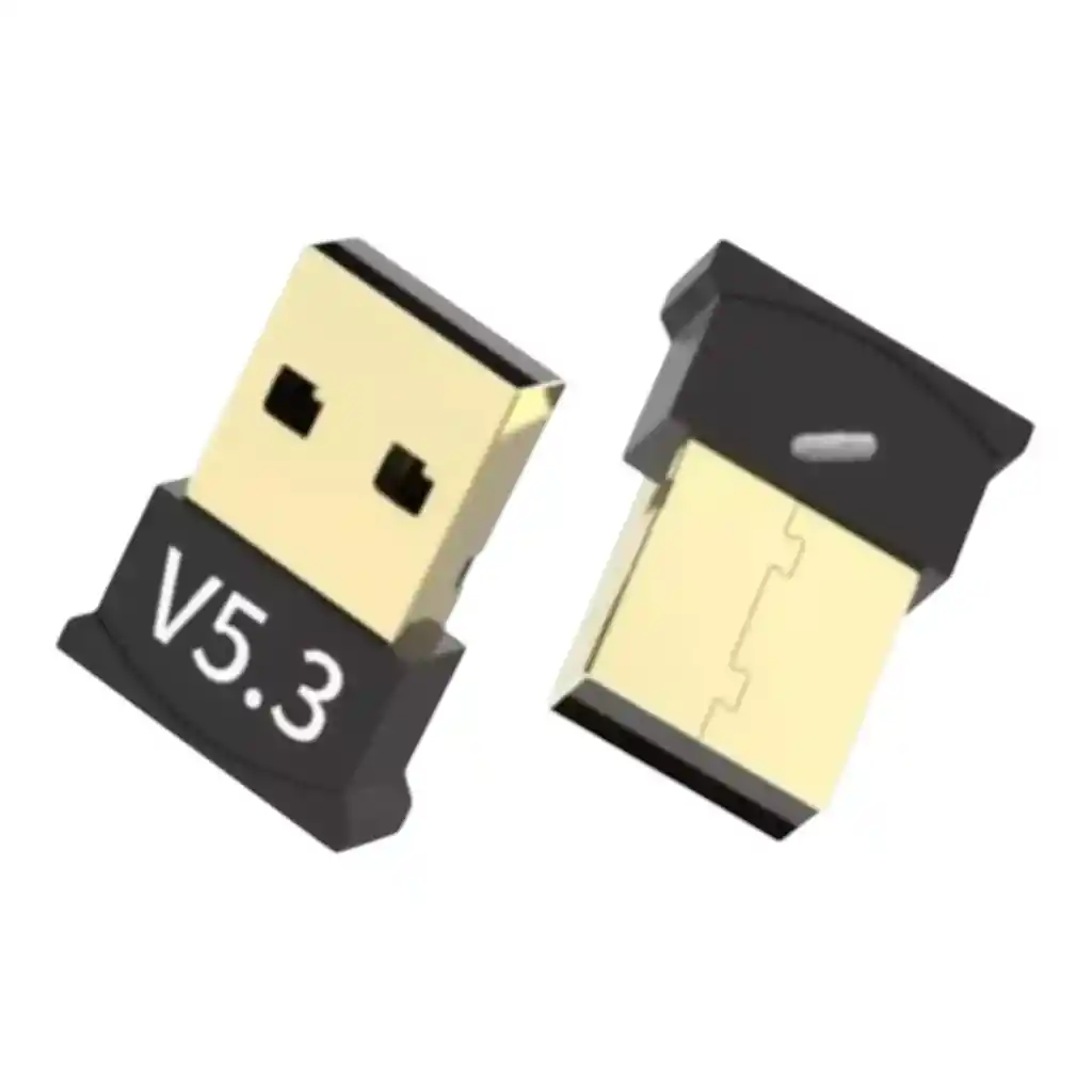 Receptor De Bluetooth En Usb Bt-5.3