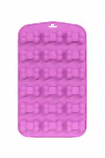 Molde Silicona Huesitos