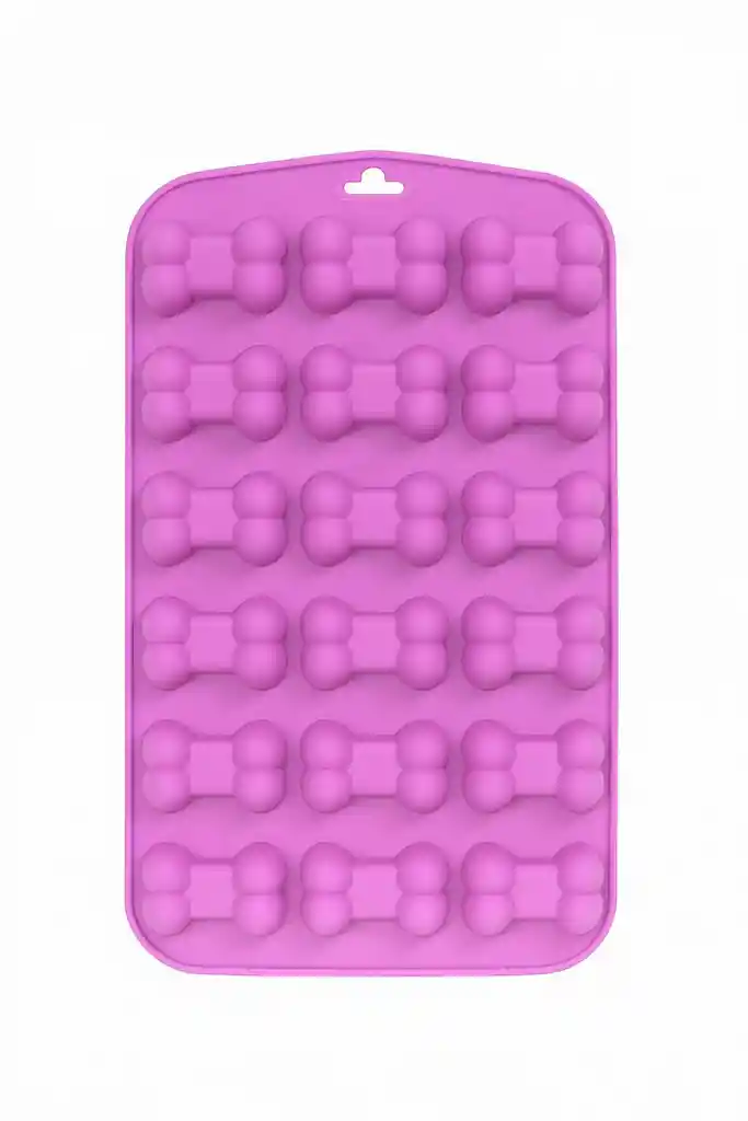 Molde Silicona Huesitos