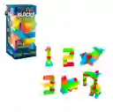 Bloques Armatodo Figura Juguete Didactico 100 Bloques Unisex