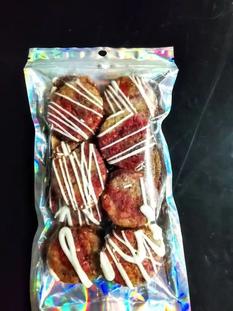 Galletas Mágicas Mini Chips