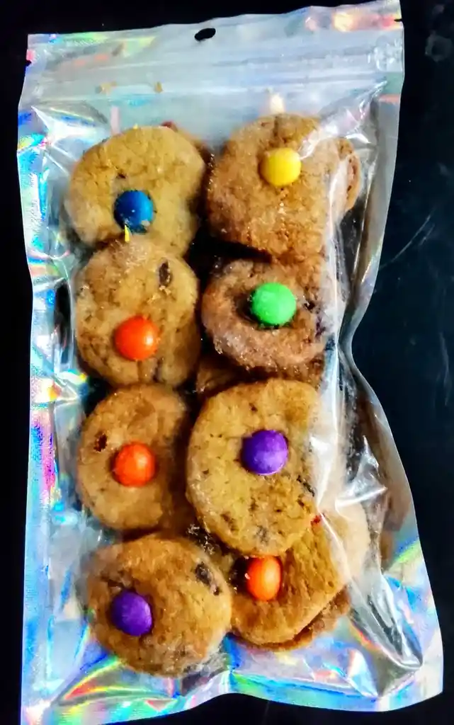 Galletas Mágicas Mini Chips