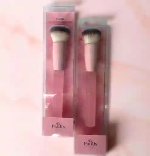 Brocha Para Base-- Kabuki Paulis