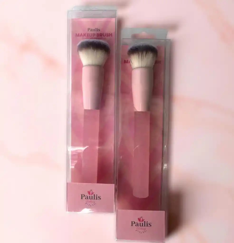 Brocha Para Base-- Kabuki Paulis