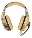 Audifonos Diadema Gamer Onikuma K1b Camouflage Luces Led