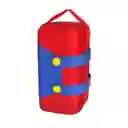 Estuche Maletin Overol Mario Viajero Compatible Switch/ Oled